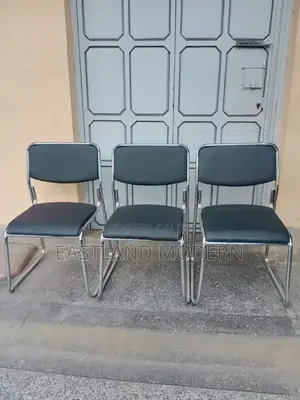 Padded Visitor Office Chair