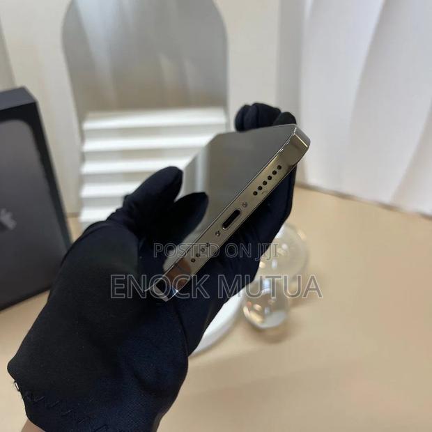 Apple iPhone 13 Pro Max 512 GB Black - thumbnail 3