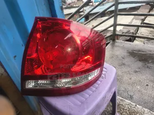 Toyota Allion 2005 Model Backlight