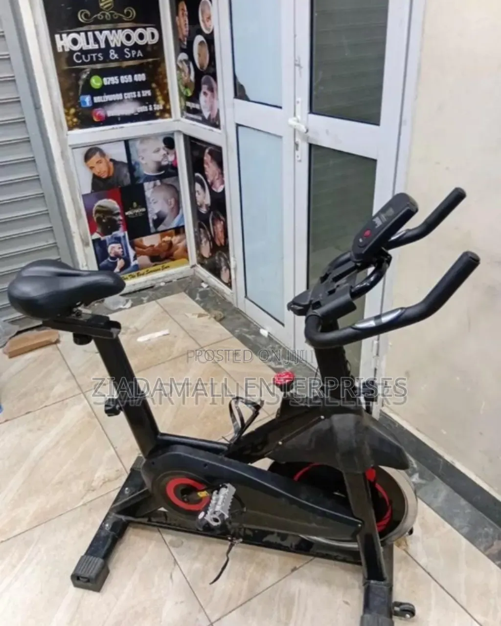 Heavy Duty Indoor Spinning Bike for Home Workout