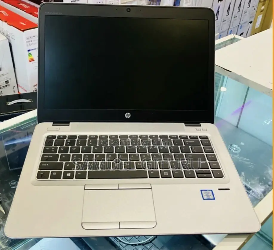 Laptop HP EliteBook 840 G3 8GB Intel Core i5 SSD 256GB