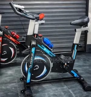 Restocked - High Performance Indoor Spinning Exercise Bike