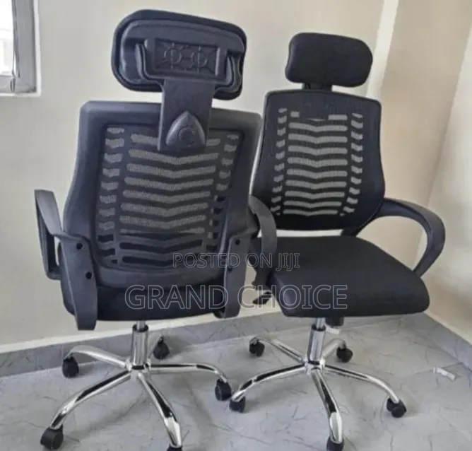 Ergonomic High Back Mesh Office Chair