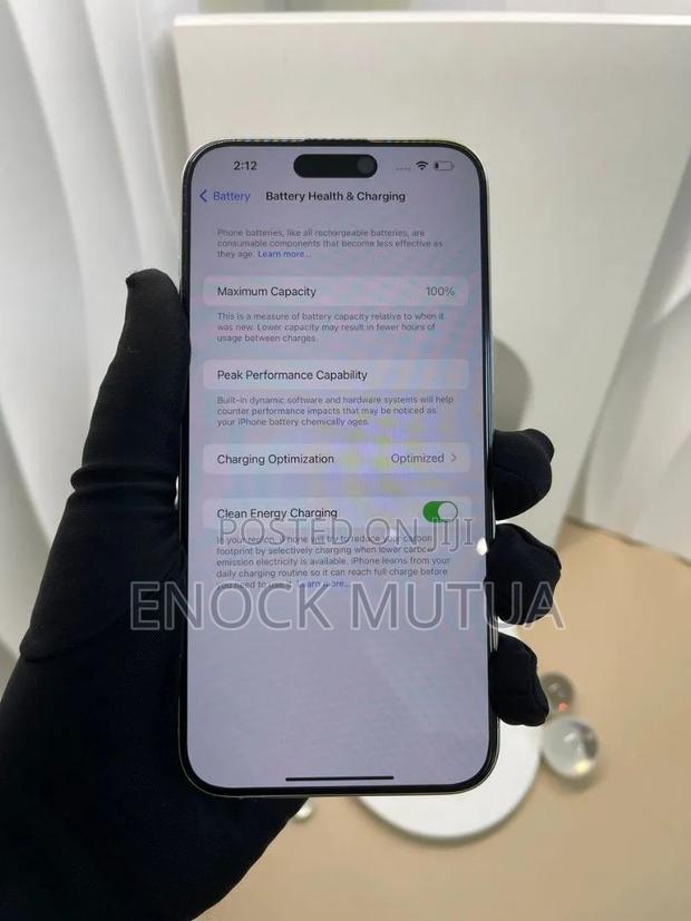 Apple iPhone 15 Pro Max 256 GB - thumbnail 5