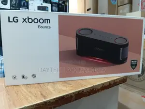 LG Xboom Bounce Bluetooth Speaker Xboom Signature Sound by will.i.am