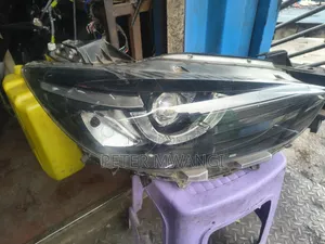 Mazda Cx5 2015 Headlights