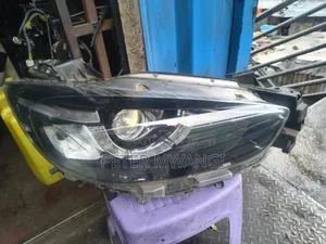 Mazda Cx5 2015 Headlights