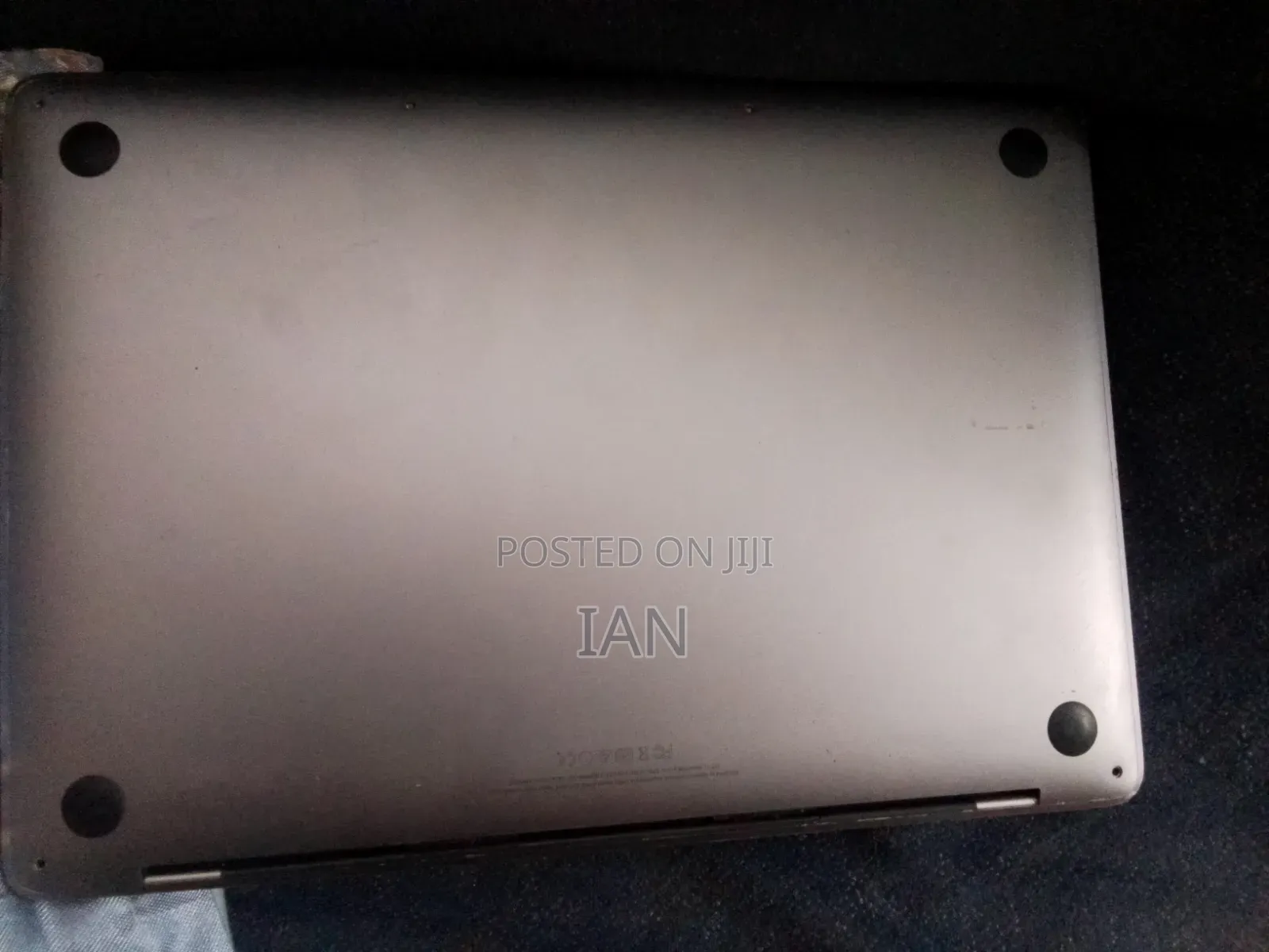 Laptop Apple MacBook Pro 2017 16GB Intel Core i7 SSD 256GB