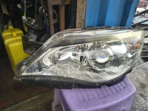 Subaru Impreza N14 Headlight