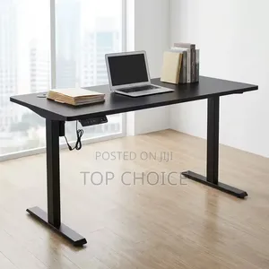 Electric Monitored Adjustable Computer Desk