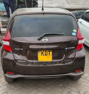 Note Epower Self Drive