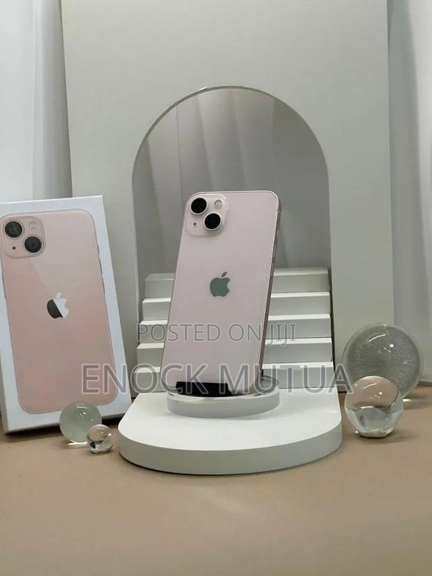 Apple iPhone 13 512 GB Pink - thumbnail 3