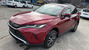 Toyota Harrier 2.0 2021 Red