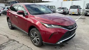 Toyota Harrier 2.0 2021 Red