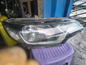 Honda Fit 2015 Headlight