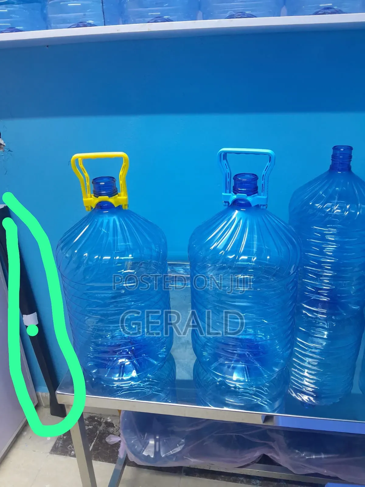 Purified Drinking Water