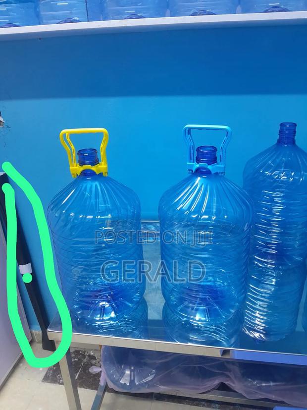 Purified Drinking Water