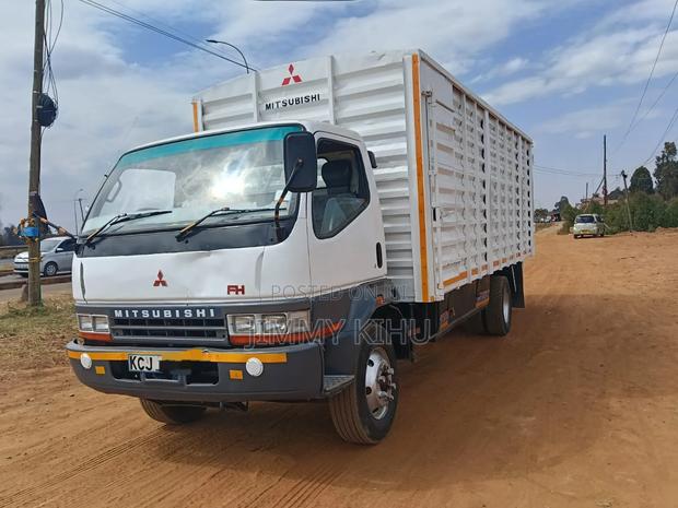 Mitsubishi FH 215 - thumbnail 2