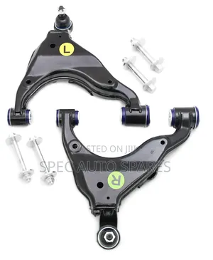 Front Lower Arm Prado 150 120 Right Left