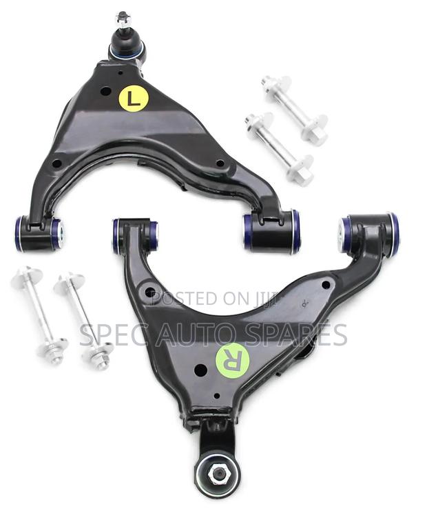 Front Lower Arm Prado 150 120 Right Left