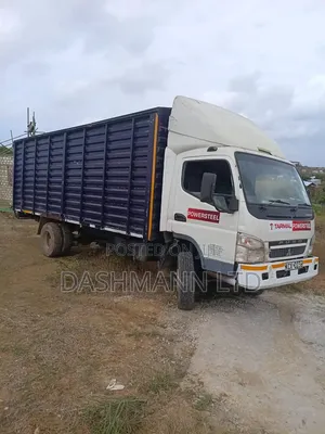 Mitsubushi Canter 4d35