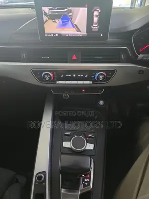 Audi A4 2017 White