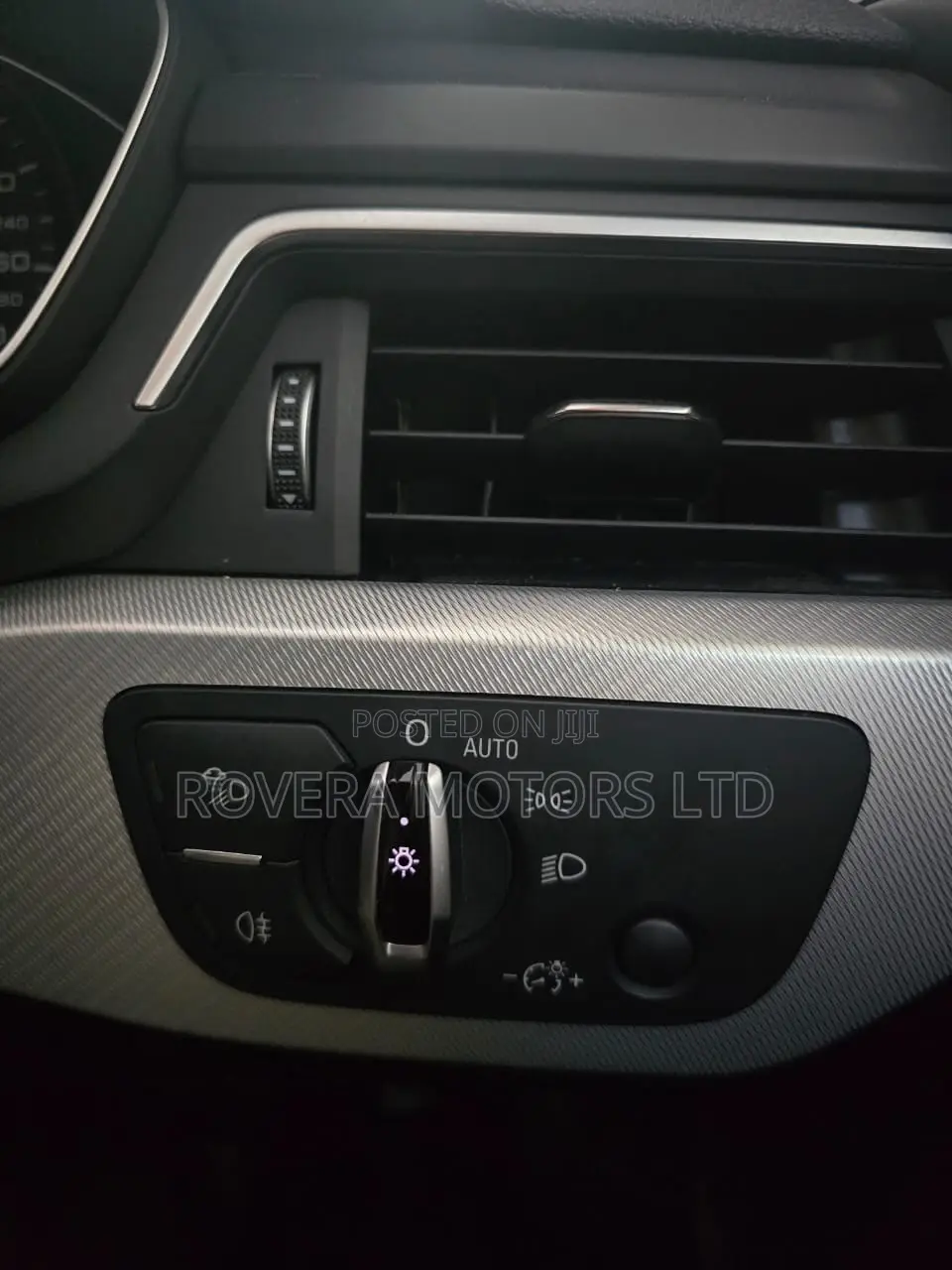 Audi A4 2017 White