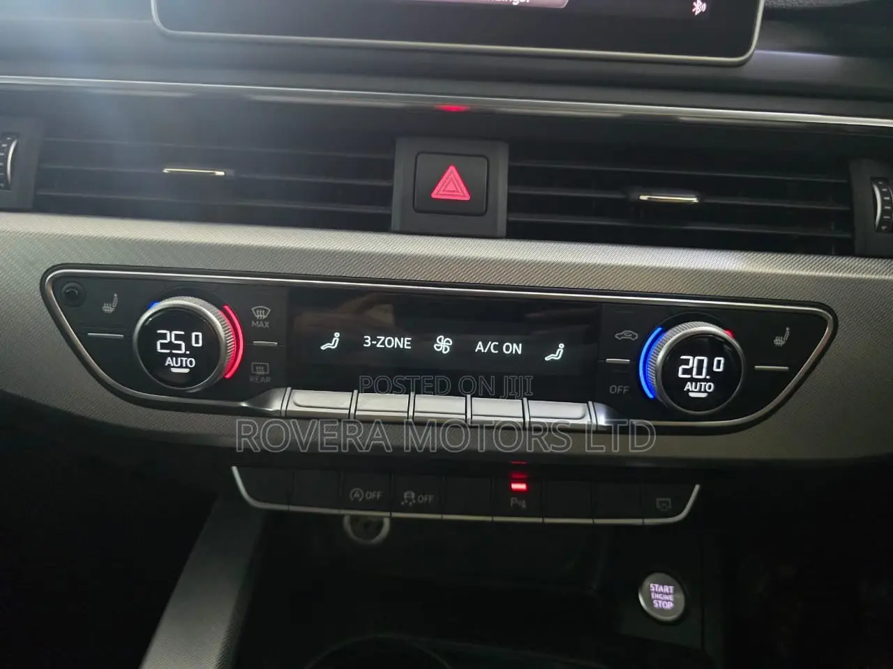 Audi A4 2017 White