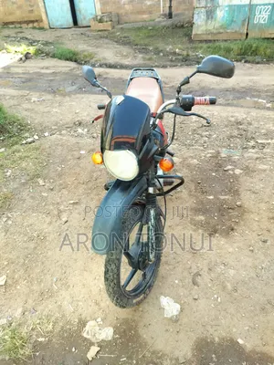 Bajaj Boxer 150 UG 2023 Black