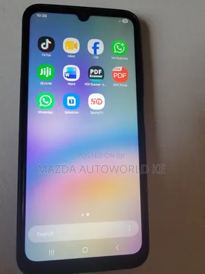 Samsung Galaxy A05s 128 GB Black