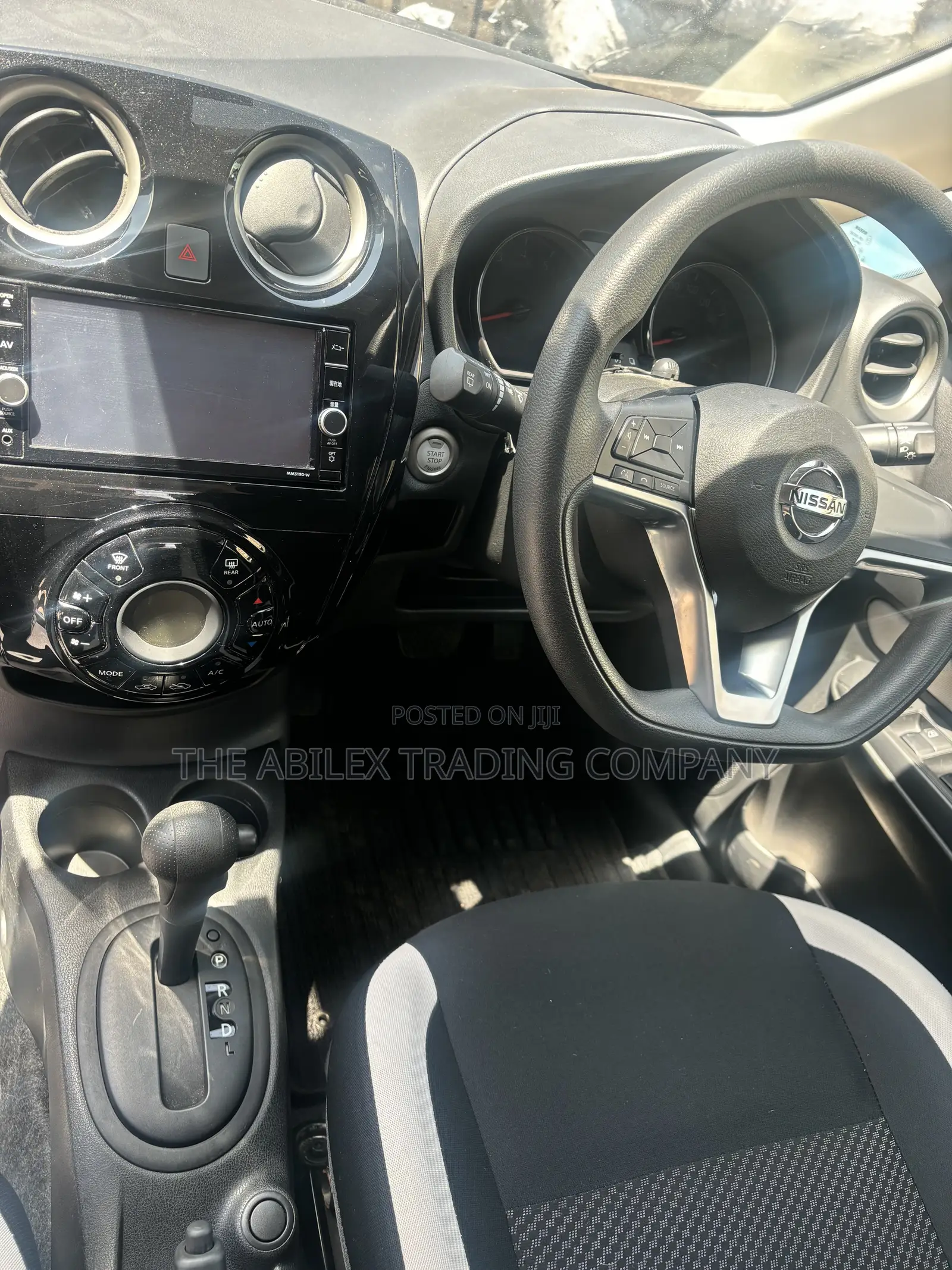 Nissan Note 2020 Blue