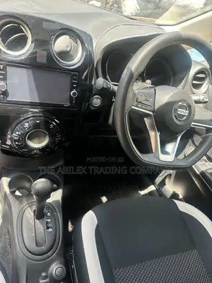 Nissan Note 2020 Blue