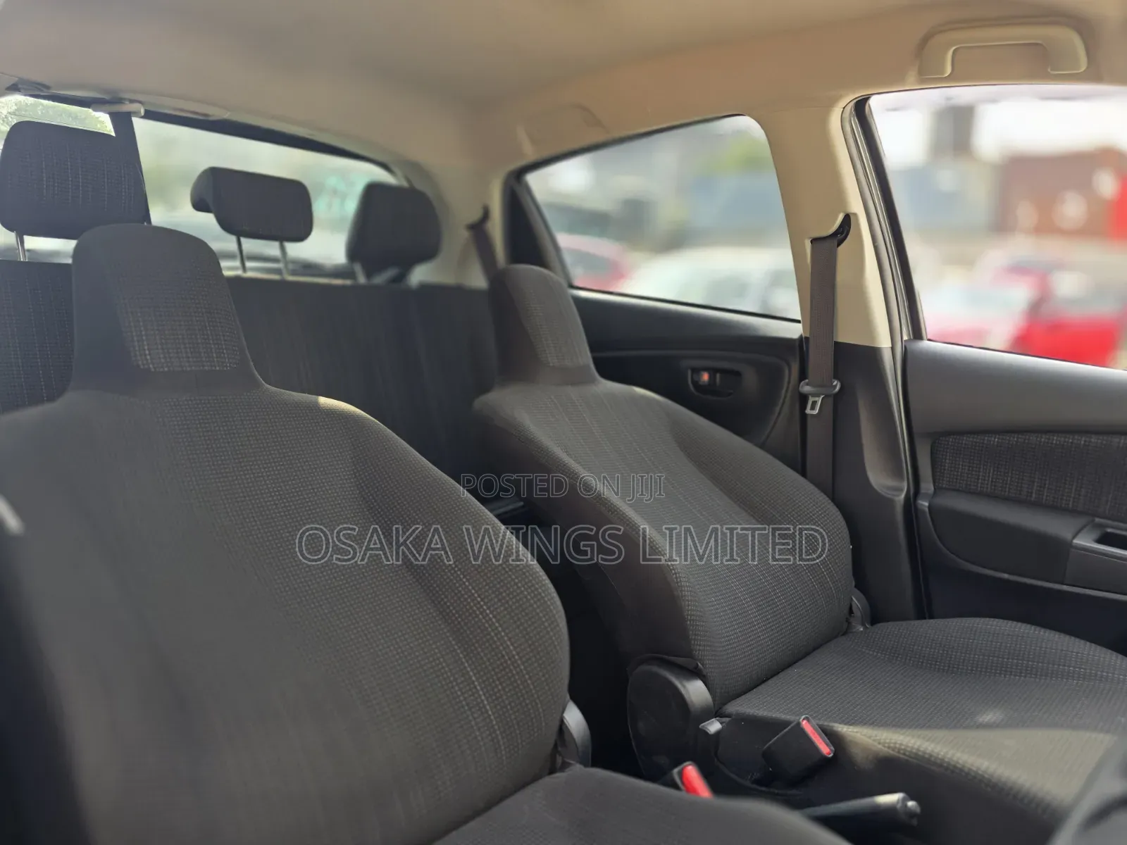 Toyota Vitz 2019 Gray
