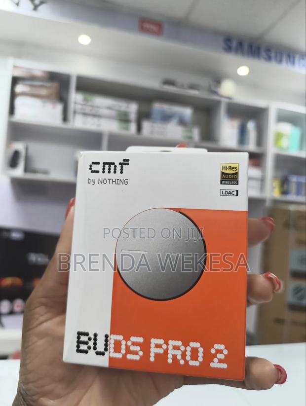 Nothing CMF Buds Pro 2