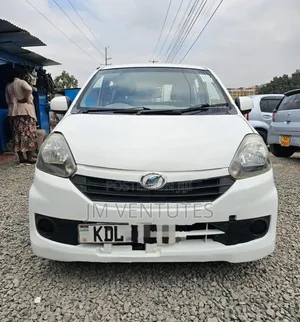 Daihatsu Mira 2015 White