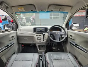 Daihatsu Mira 2015 White