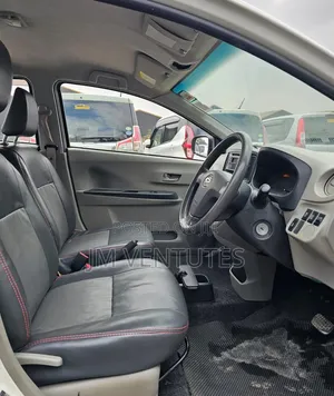 Daihatsu Mira 2015 White