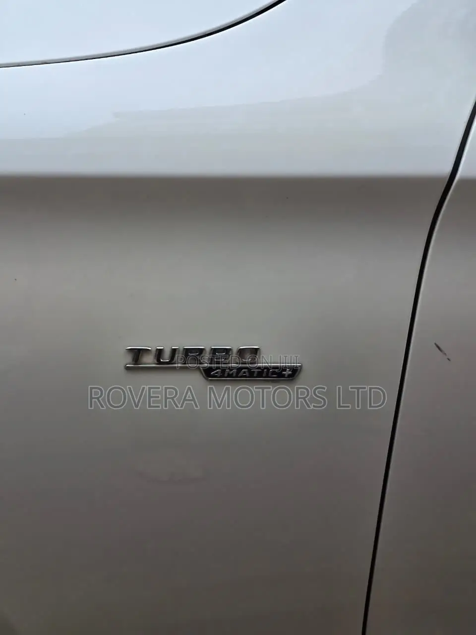 Mercedes-Benz E53 AMG AMG E 53 4MATIC+ 2018 White