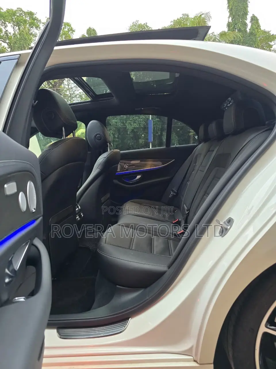 Mercedes-Benz E53 AMG AMG E 53 4MATIC+ 2018 White