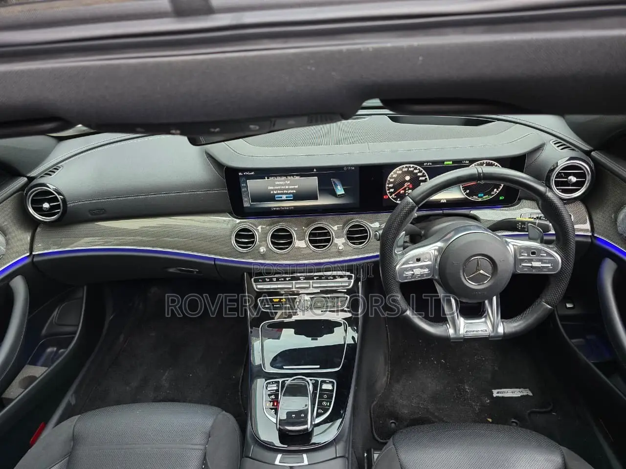 Mercedes-Benz E53 AMG AMG E 53 4MATIC+ 2018 White