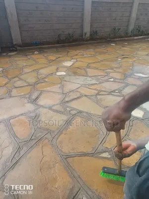 Mazzeras Stones Cut and Non Cut