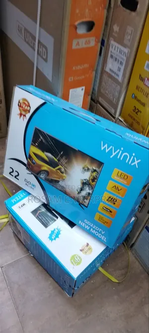 Wynix 22" Digital TV