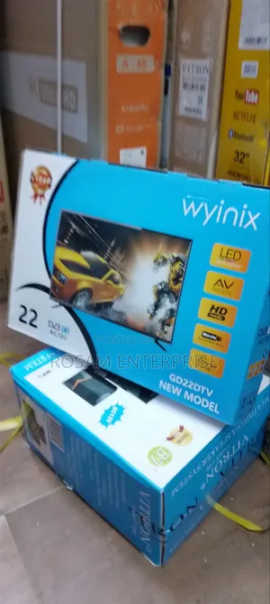 Wynix 22" Digital TV