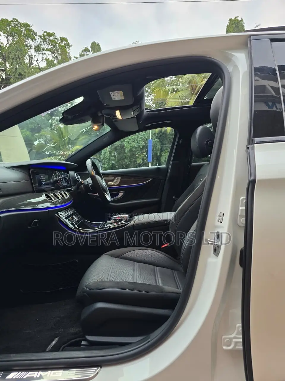 Mercedes-Benz E53 AMG AMG E 53 4MATIC+ 2018 White