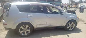 Mitsubishi Outlander 2006 Silver