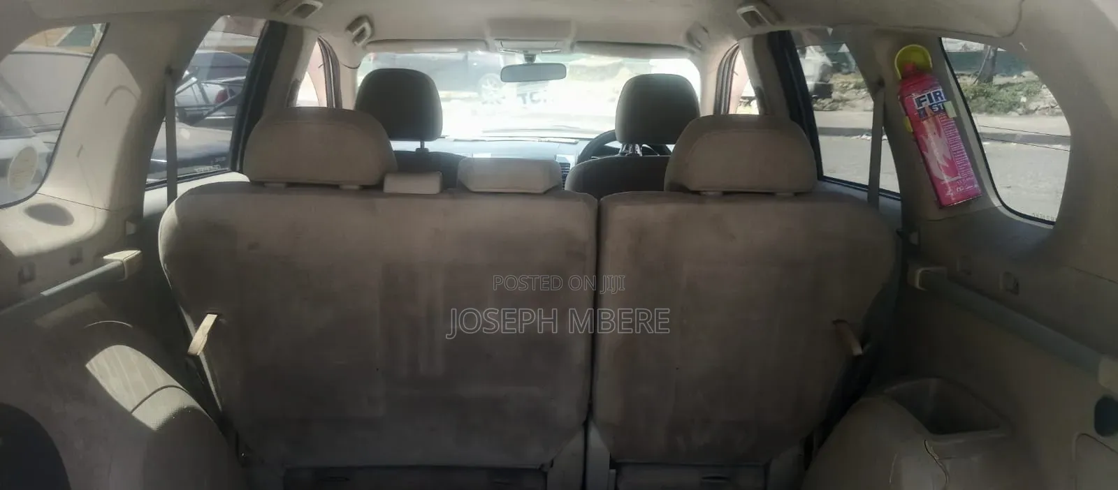 Mitsubishi Outlander 2006 Silver