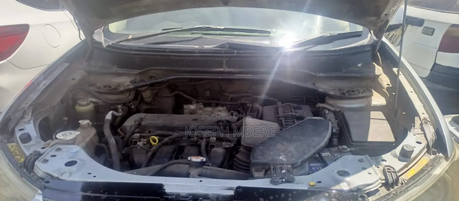 Mitsubishi Outlander 2006 Silver