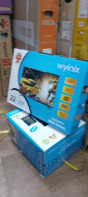 1year Warranty Wynix 22 Digital TV