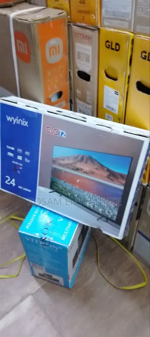 24" Wynix Digital TV