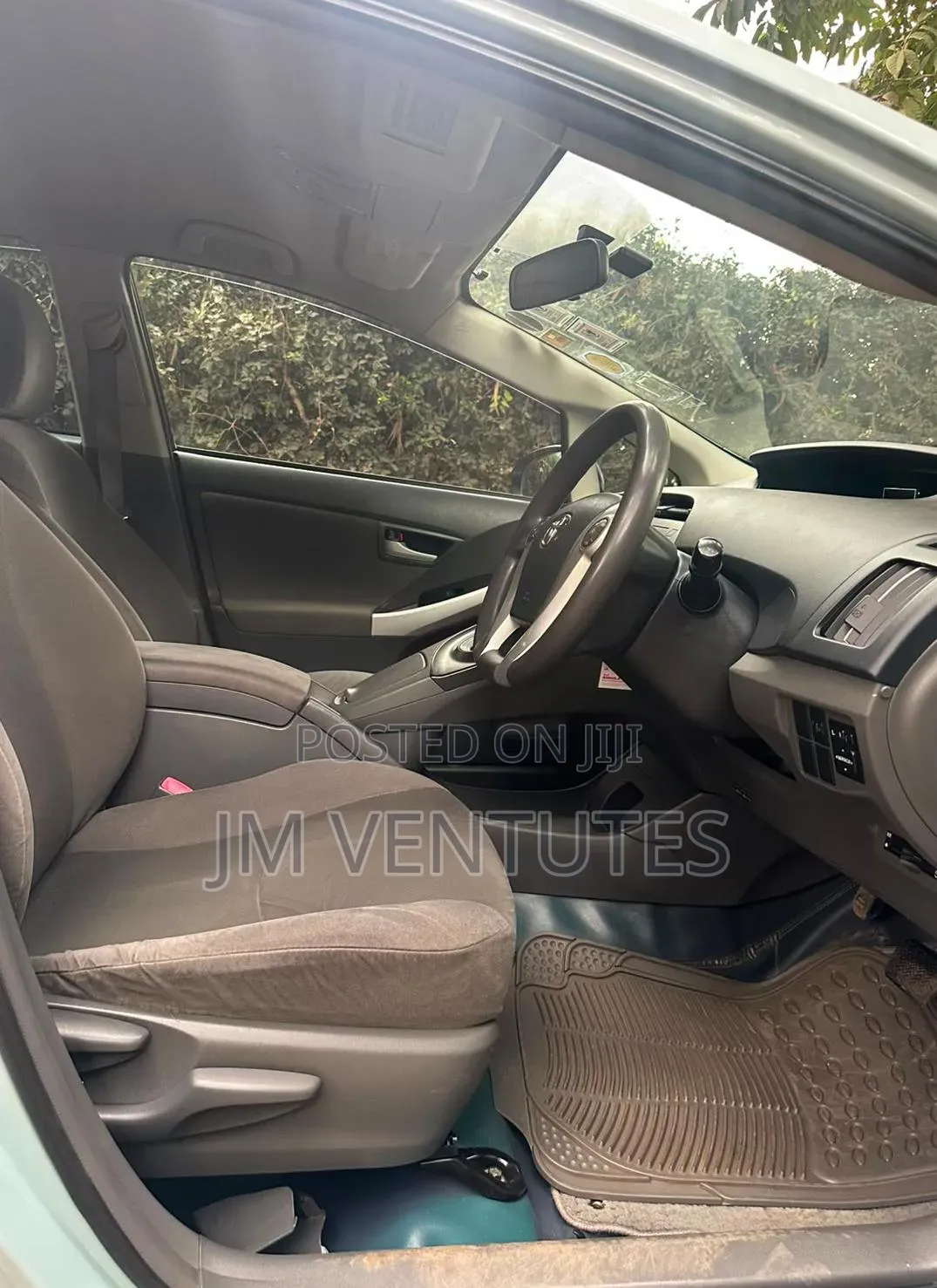 Toyota Prius 2011 Blue